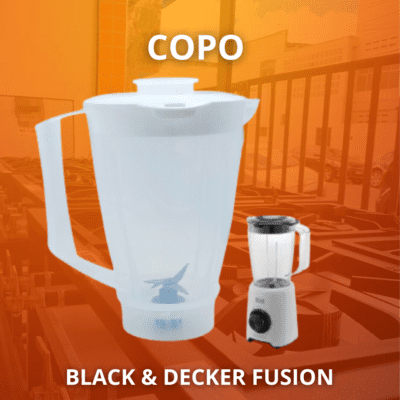 COPO BLACK & DECKER FUSION