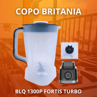 COPO BRITANIA BLQ 1300P FORTIS TURBO