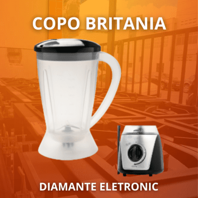 COPO BRITANIA ELETRONIC